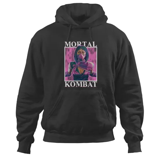 Mortal Kombat – Mileena v2 Hoodies