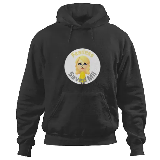 Tayl0r Swift - Fearless Saved Mii Hoodies