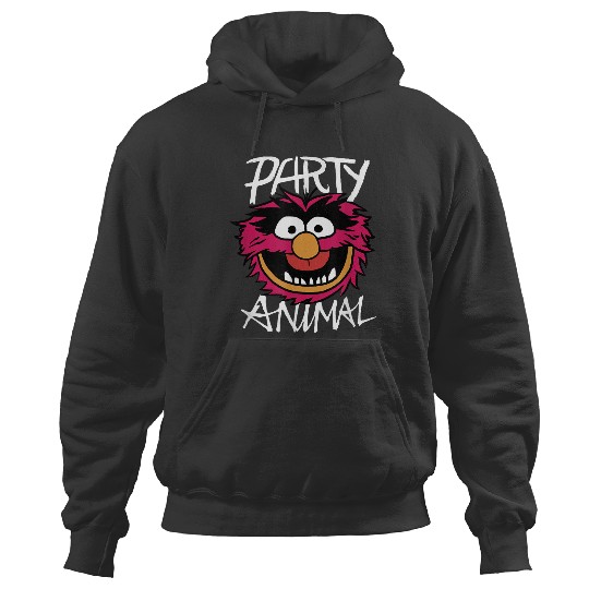 disneys The Muppets Party Animal Vintage Drummer Logo Poster  gifts Hoodies