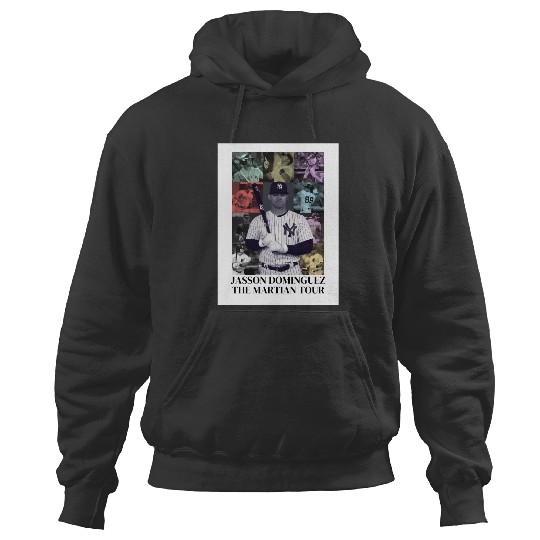 Jasson Dominguez Eras Tour Bronx Apparelest.1983, NYC Hoodies