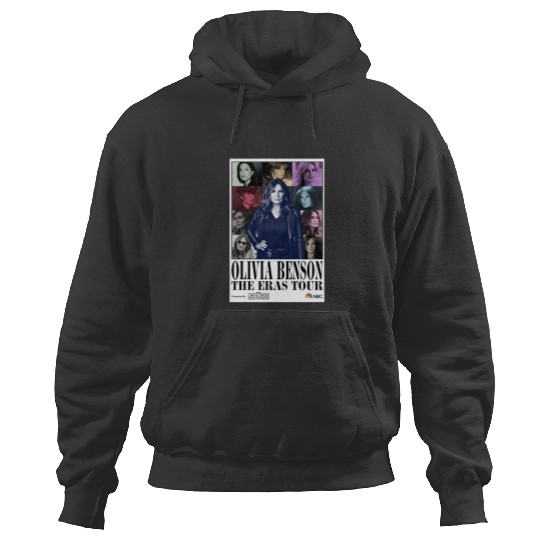 Olivia Benson Eras Tour Hoodies