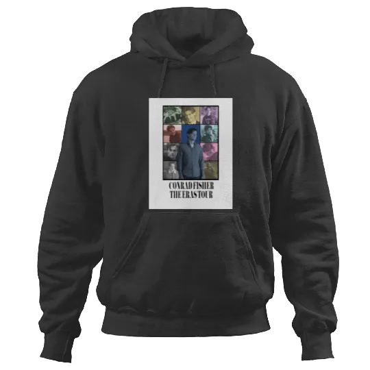 Conrad Fisher eras tour Hoodies
