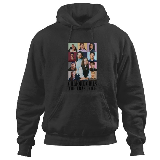 Discover The Eras Tour Gilmore Girl Stars Hollows Tv Show gilmoregirls  .png Hoodies