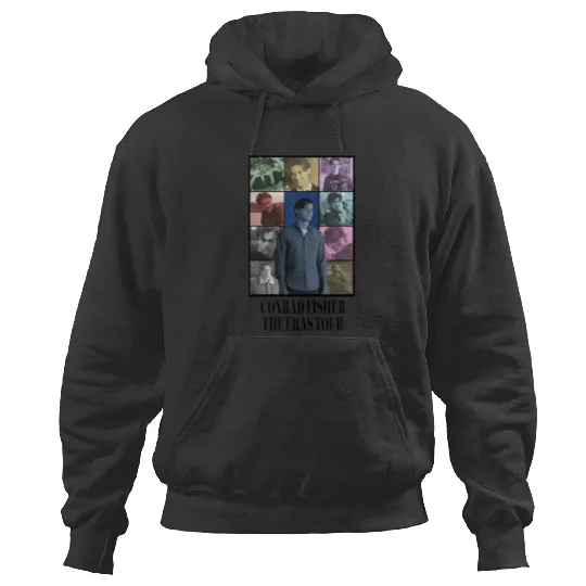 Conrad Fisher eras tour Hoodies