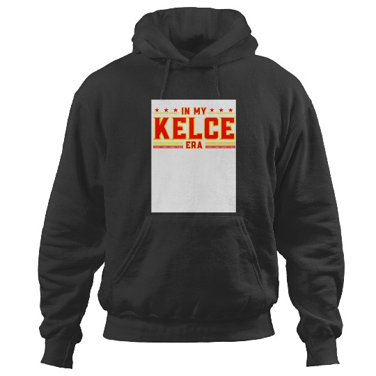 In My Kelce Era Taylorr Swift Travis Kelce Hoodies
