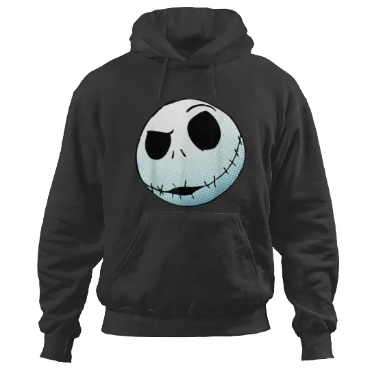 disneys Nightmare Before Christmas Jack Skellington Hoodies