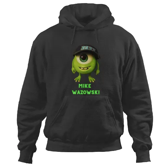 Disney-Parks Monsters Inc Mike Wazowski Hoodies
