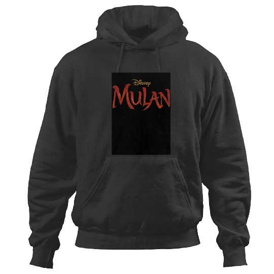 Disneys Mulan Hoodies