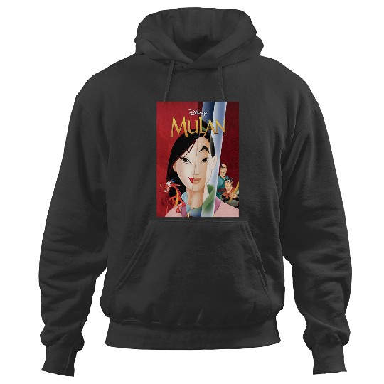 Disneys Mulan Hoodies