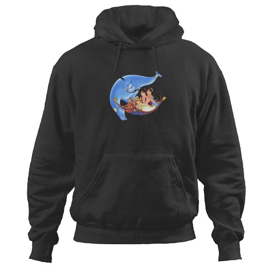 Aladdin Disneys Hoodies