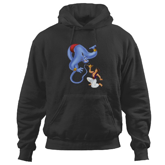 Aladdin Disneys Hoodies