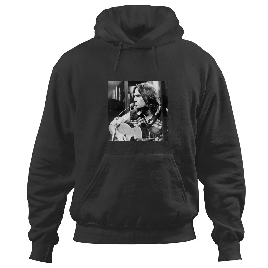 Discover Young James Taylor Music Hoodies