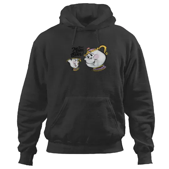 Disney Beauty and the Beast Chip Mrs. Potts Best Hoodies