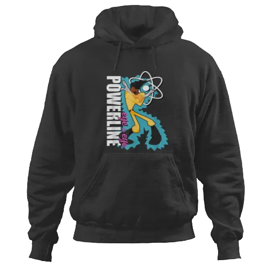 Disney A Goofy Movie Powerline Eye To Eye Dancin Hoodies