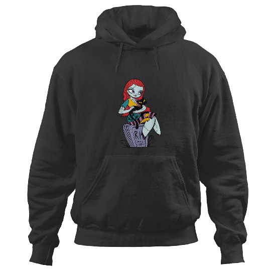 Disney The Nightmare Before Christmas Sally and Hoodies