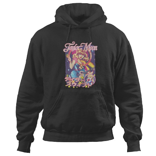 Discover  Funny Taylor Moon Personalized Taylor First Name Gift Hoodies
