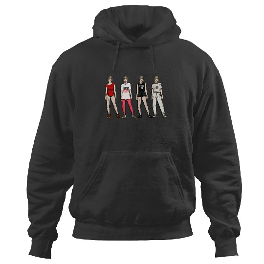 Discover hayley williams eras tour paris transparent background Hoodies