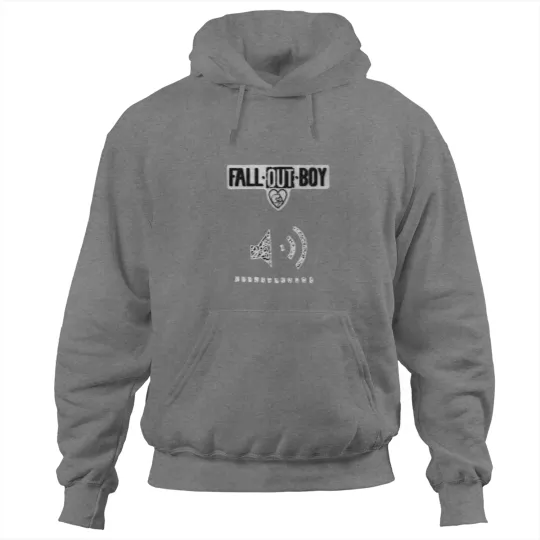 Fall Out Boys Hoodies