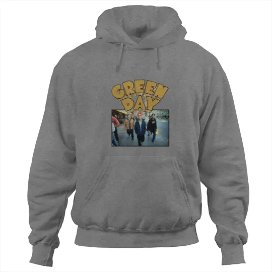 GreenDay Band Hoodies