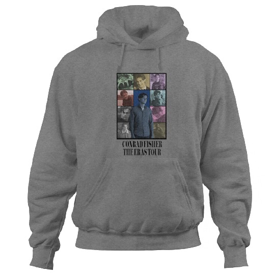 Conrad Fisher eras tour Hoodies