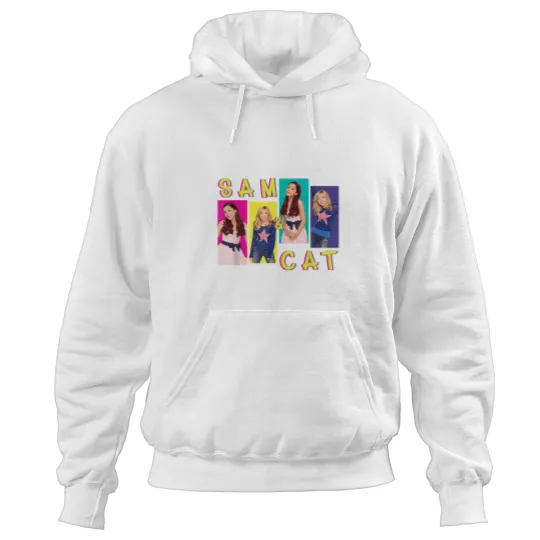Discover Sam And Cat Hoodies