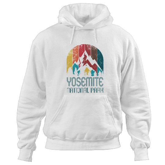 Yosemite National Park Gift or Souvenir T Shirt Hoodies