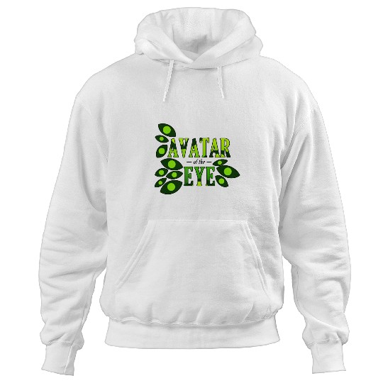 Discover Avatar of the Eye Hoodies