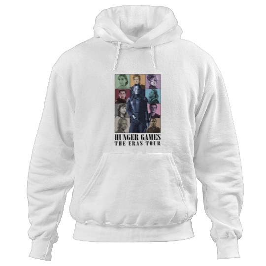 Eras Tour The Hunger Games Hunger Game Hoodies