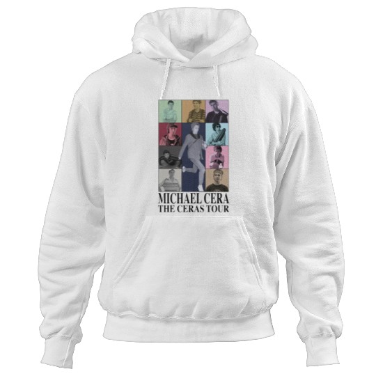 Michael Cera Eras Tour Hoodies