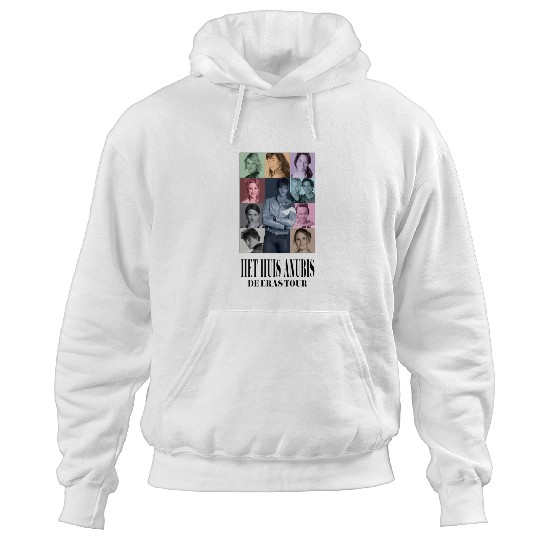 hha de eras tour Hoodies