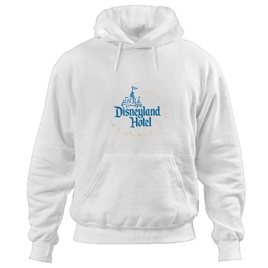 hotel disneyy land hazbin hotel rosie and charlie Hoodies