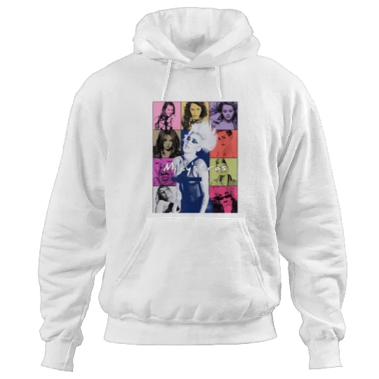 Miley Cyrus Eras Tour Hoodies