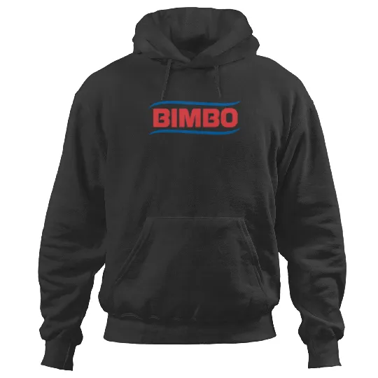 Bimbo logo Hoodies