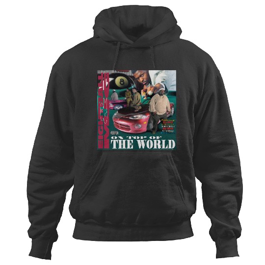 Discover 8Ball and Mjg On Top Of The World Merch Hoodies