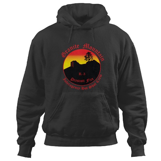 granite mountain hotshots Hoodies Hoodies