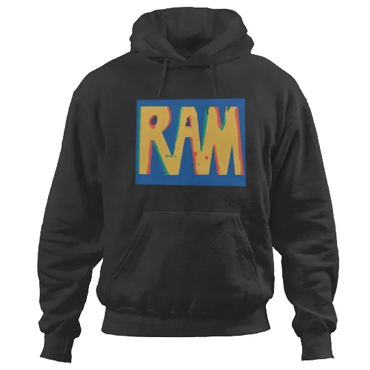 McCartney Ram | Essential Hoodies