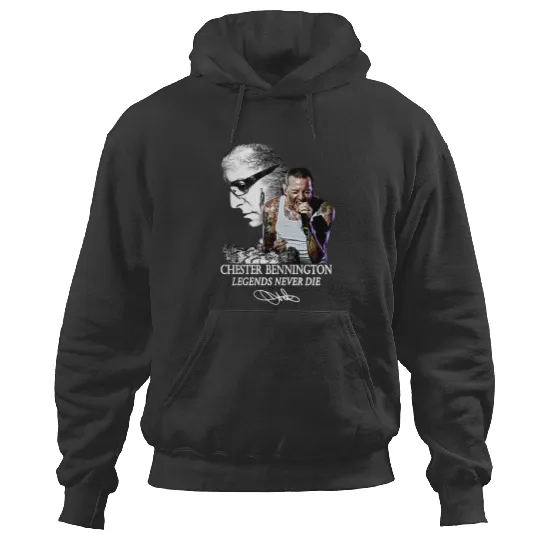 Linkin Park Legend Never Die Hoodies
