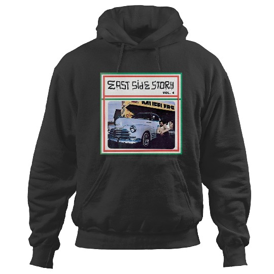 Discover East Side Story Vol. 3  Hoodies