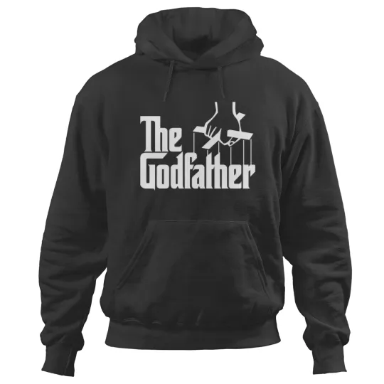 The Godfather Hoodies, The Godmother The Godfather