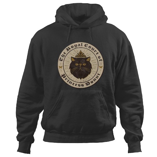 Princess Donut - Dungeon Crawler Carl - Tan Patch | Active Hoodies