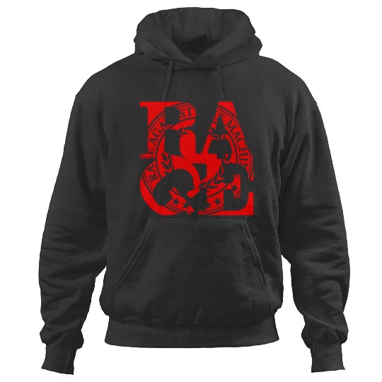 Discover rage machine Hoodies