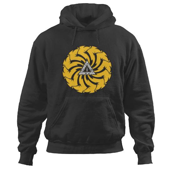 Soundgarden Logo original Hoodies