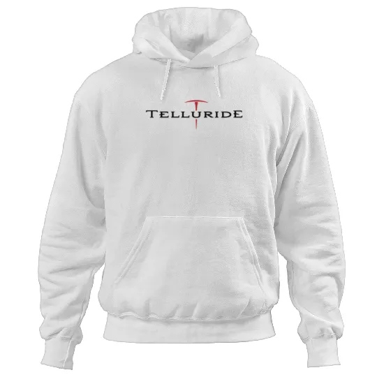 Telluride Resort, Colorado Hoodies