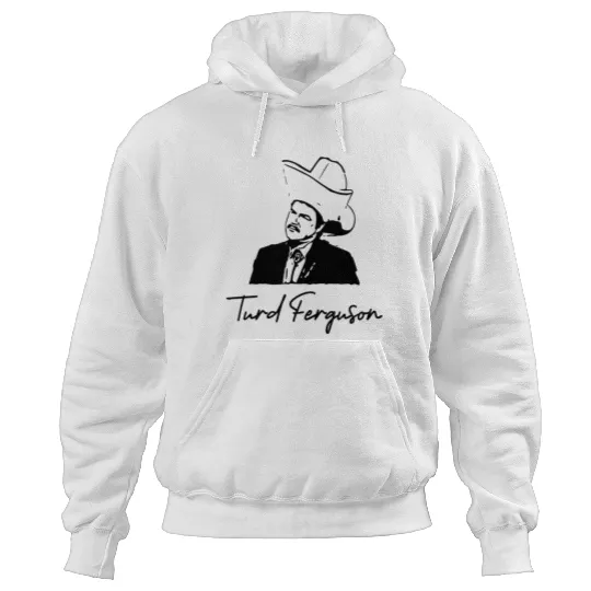 turd ferguson, Norm McDonald Hoodies