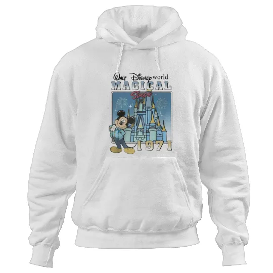 Vintage Disney Hoodies, Mickey