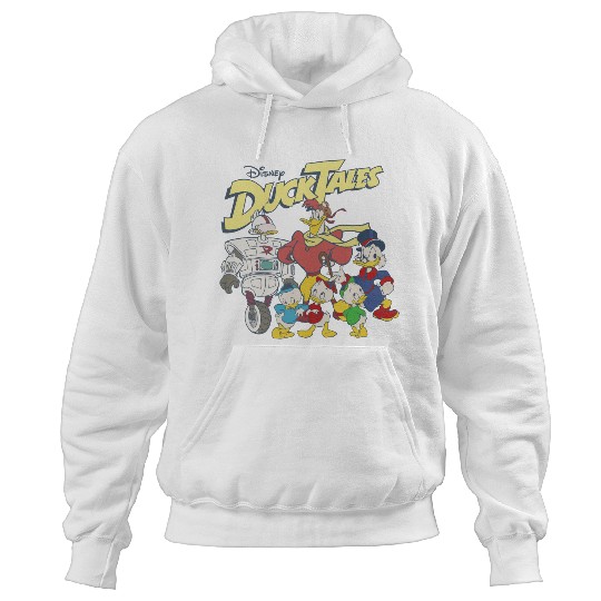 Disney DuckTales Hoodies, Duck Tales Group Hoodies