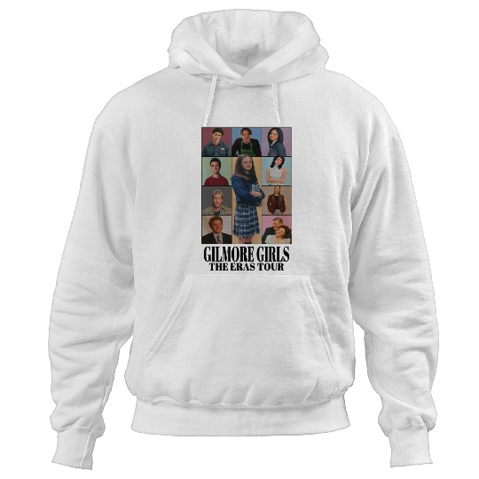 Black _ Gilmore Girls Eras Tour , Eras Tour GG Edition, Rory Gilmore , Eras Tour , Sw Hoodies