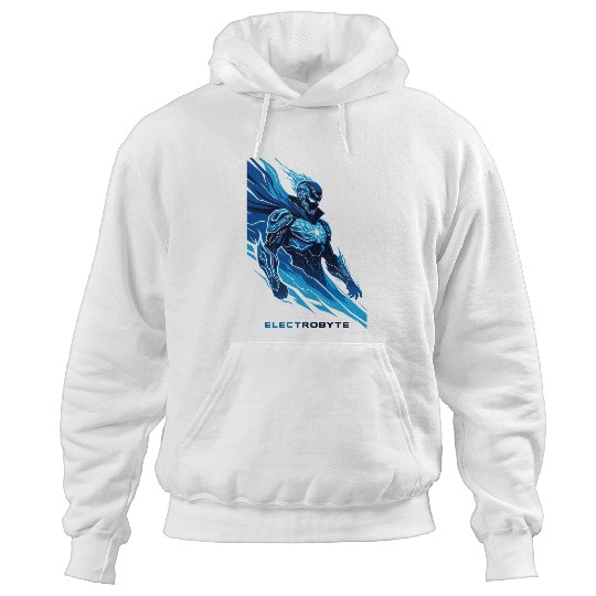 Discover Electrobyte Hoodies