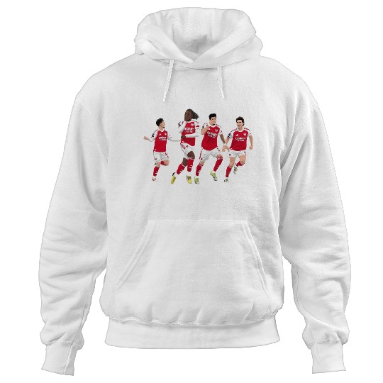 Iconic Eze Hoodies