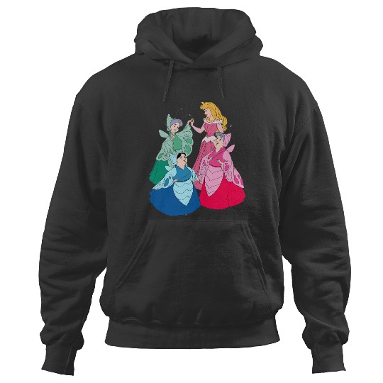 Sleeping Beauty Disney Hoodies,Aurora Princess Hoodies, Disney Group Hoodies